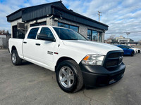 2015 RAM 1500 4WD CREW CAB 149" TRADESMAN ECO-DIESEL EN EXCELLENTE CONDITION MECANIQUE ET ESTHETIQUE... (image 3)