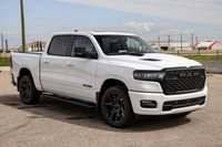 This Ram 1500 has a dependable Twin Turbo Regular Unleaded I-6 3.0 L/183 engine powering this Automa... (image 4)