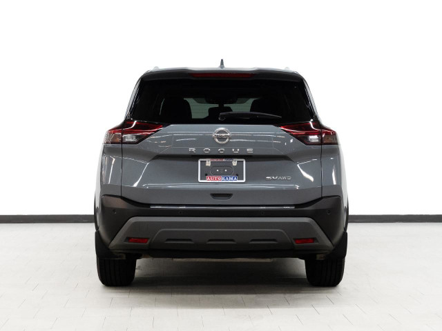  2021 Nissan Rogue SV | AWD | Leather | Pano roof | BSM | CarPla in Cars & Trucks in City of Toronto - Image 2