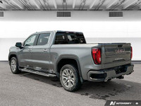 Unleash the power and capability of this 2022 GMC Sierra 1500 Limited Denali Crew Cab. This robust t... (image 2)