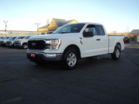  2021 Ford F-150 XLT SuperCab 2WD 3.3L6cyl 6'5"Box BackUpCam