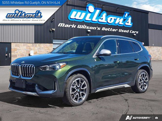2024 BMW X1 xDrive28i | Premium Essential PKG | XLINE PKG in Cars & Trucks in Guelph
