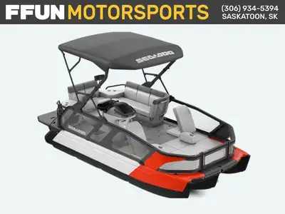 Transportation and Preparation NOT Included 2024 Sea-Doo Switch Sport 18 - 230 HPSea-Doo Switch Spor...