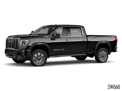 2024 GMC Sierra 3500 DENALI ULTIMATE SRW