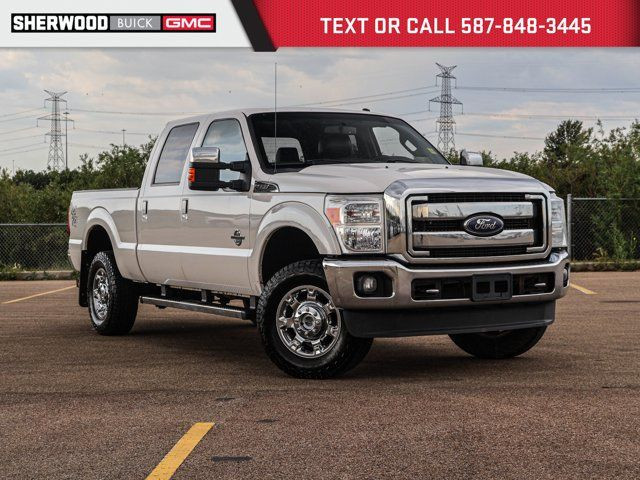 2016 Ford Super Duty F-350 Lariat Ultimate 6.7L in Cars & Trucks in Strathcona County