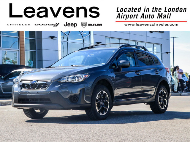 2021 Subaru Crosstrek Convenience AWD | Adaptive Cruise Contr... in Cars & Trucks in London