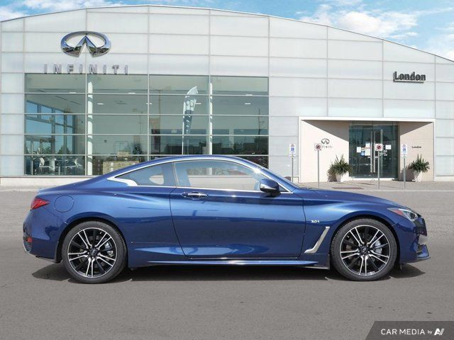 2019 INFINITI Q60 3.0t SPORT in Cars & Trucks in London - Image 2