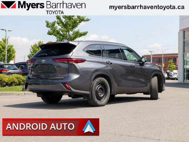 2021 Toyota Highlander Limited - Sunroof - Leather Seats - $309  in Cars & Trucks in Ottawa - Image 3