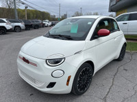 No reported accidents. All new, all electric Fiat 500E Red Edition. Equipped with Back up camera, ra... (image 2)