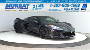 2024 Chevrolet Corvette 3LZ