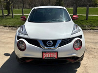 This 2016 Nissan Juke SV is a head-turning, turbocharged crossover that delivers fun, function, and... (image 8)