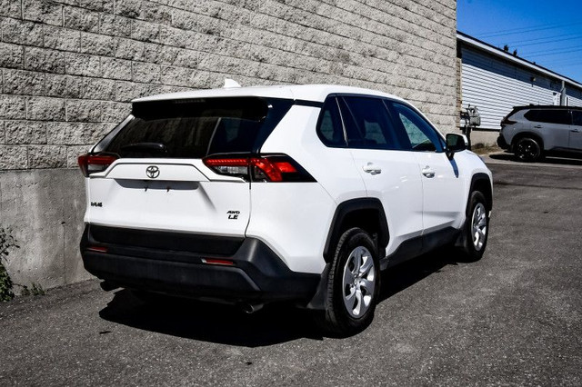 2024 Toyota RAV4 LE • HEATED SEATS • REAR CAM • LANE KEEP • CP/A in Cars & Trucks in Kingston - Image 3