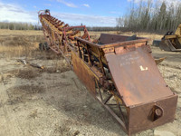 Custombuilt 60 Ft S/A Gravel Conveyor