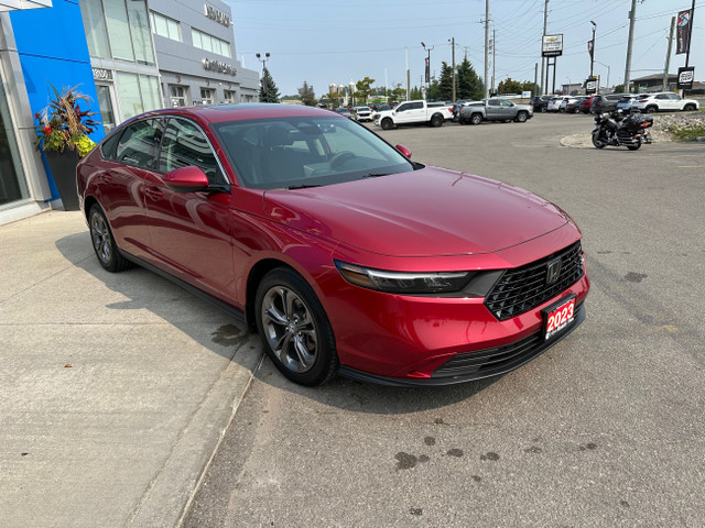 2023 Honda Accord EX in Cars & Trucks in Markham / York Region - Image 3