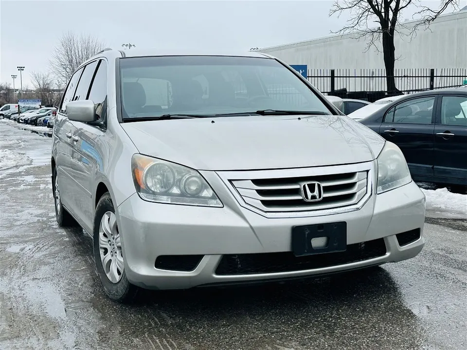 2008HondaOdyssey CERTIFIED. WARRANTY. EXCELLENT CONDITION