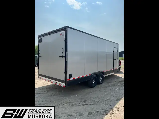 2025 Canadian Trailer Company 8.5' by 20' in Cargo & Utility Trailers in Muskoka - Image 7