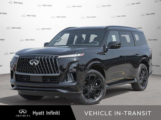 2026 INFINITI QX80 in Cars & Trucks in Calgary