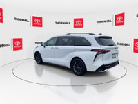 This, is a White 2024 Toyota Sienna with XSE AWD 7-Passenger Package, Featuring:~ No Accidents~ One... (image 5)