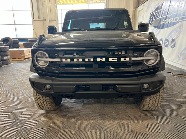 2025 Ford Bronco OUTER BANKS | HIGH/LUX PKG | HARD TOP in Cars & Trucks in Lloydminster - Image 3