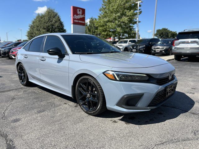 2022 Honda Civic Sedan Sport in Cars & Trucks in Hamilton - Image 3