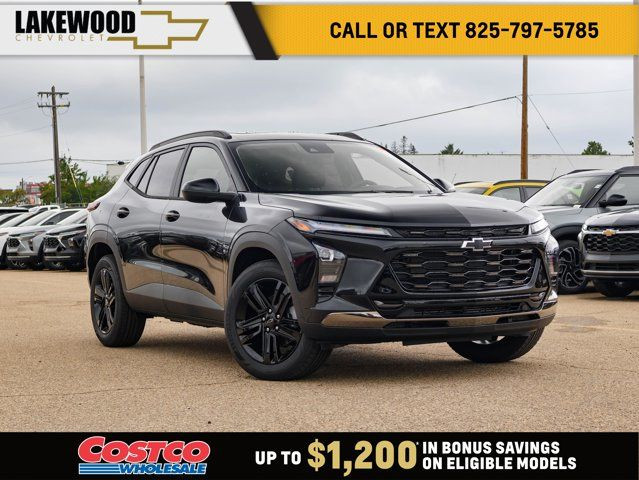 2025 Chevrolet Trax ACTIV in Cars & Trucks in Edmonton