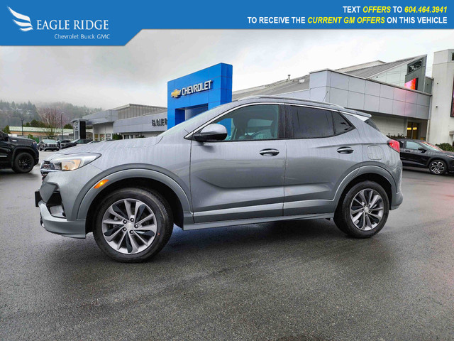 2023 Buick Encore GX Select 4x4, 11" Touchscreen, Noise contr... in Cars & Trucks in Burnaby/New Westminster - Image 3