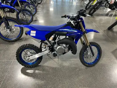 In STOCK!.. Reserve it TODAY!! Yamaha off-road competition bikes offer the very latest technology an...