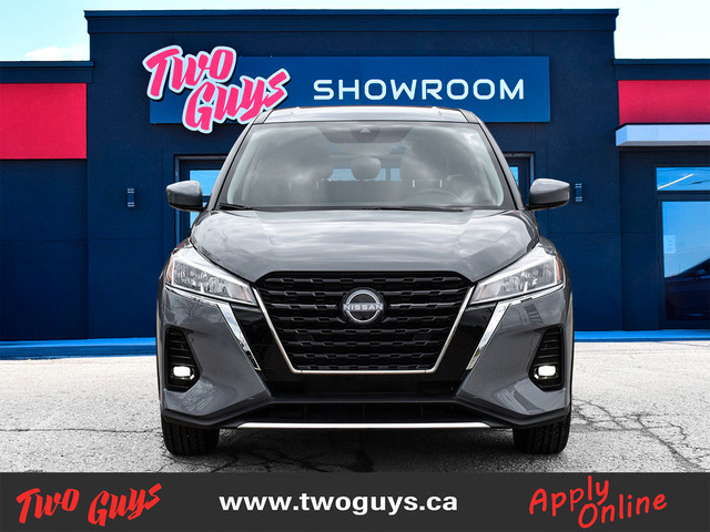 2023 Nissan Kicks S | ******WOW KMS***** | CarPlay | Lease Retur in Cars & Trucks in St. Catharines - Image 3