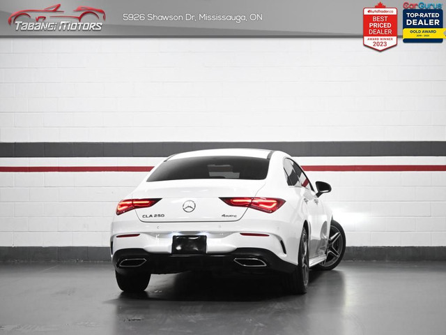 2021 Mercedes-Benz CLA 250 4MATIC No Accident AMG Ambient Light  in Cars & Trucks in Mississauga / Peel Region - Image 2