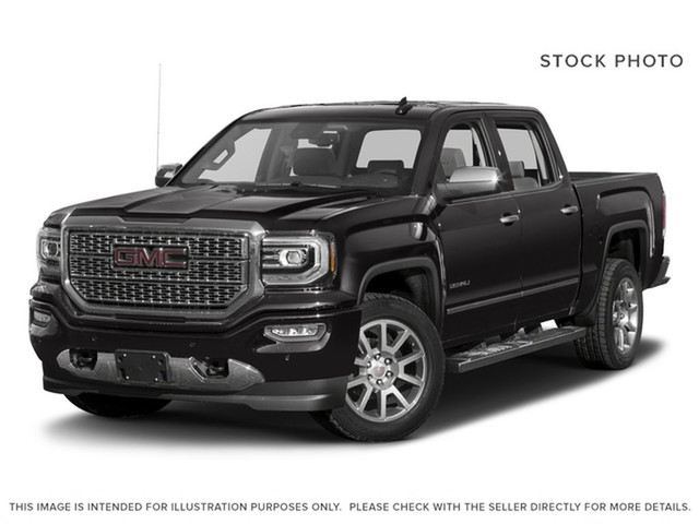 2018 GMC Sierra 1500 Denali in Cars & Trucks in Edmonton