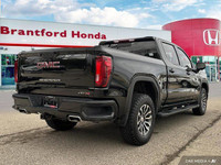 Conquer any terrain with this 2021 GMC Sierra 1500 AT4 Crew Cab. Its powerful Duramax 3.0L Turbo-Die... (image 5)