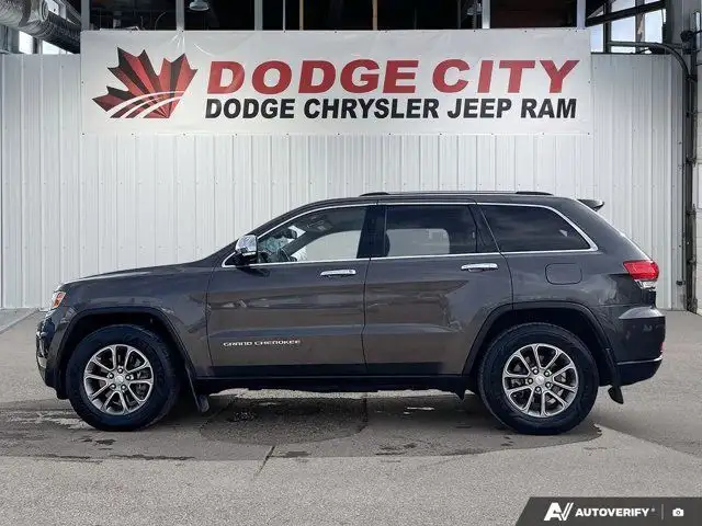 2014 Jeep Grand Cherokee Limited63849105151363121