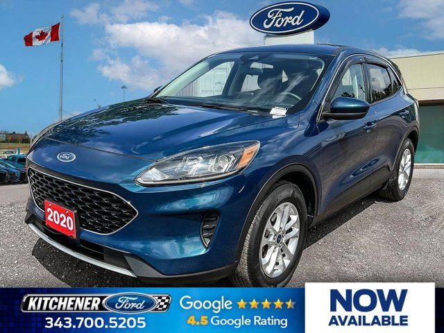 2020 Ford Escape SE | 200A | CO-PILOT 360 | ADAPTIVE CRUISE in Cars & Trucks in Kitchener / Waterloo