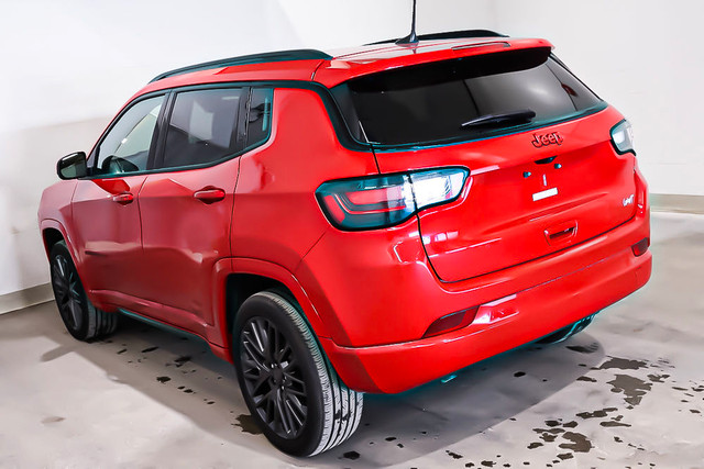 2023 Jeep Compass LIMITED + RED EDITION + 4X4 + TOIT OUVRANT PAN in Cars & Trucks in Laval / North Shore - Image 4