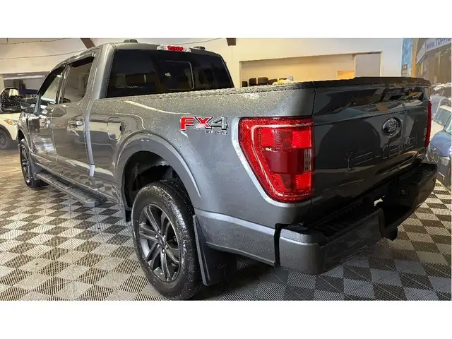 2022 Ford F-150 Sport, 302A, 20's, Navigation, Accident Free!! in Cars & Trucks in North Bay - Image 4