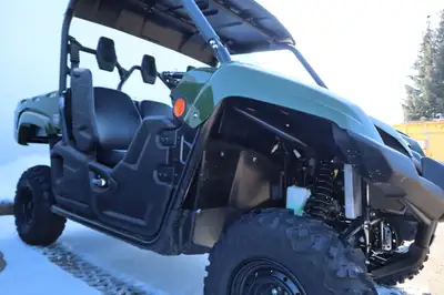 2024 Yamaha Viking EPS MSRP $17,999 Hard-working reliability, Real World off-road capability and plu...