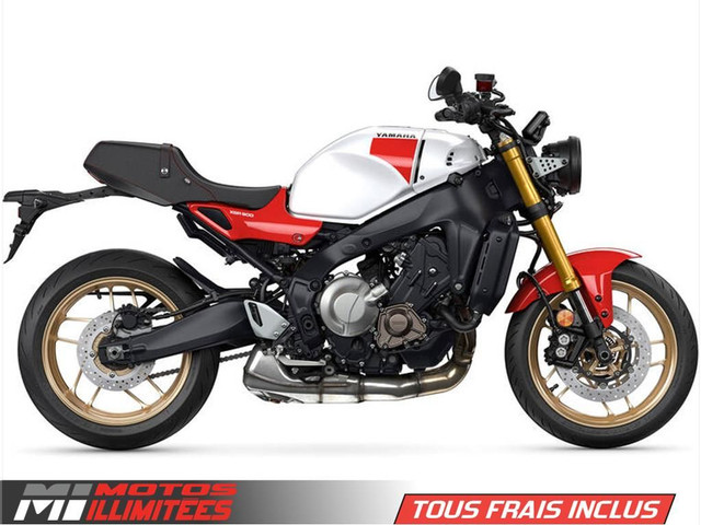 2024 yamaha XSR900 Frais inclus+Taxes in Sport Touring in Laval / North Shore