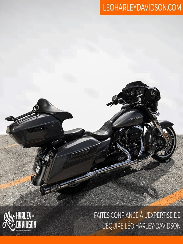 2014 Harley-Davidson FLHXS Street Glide Special in Street, Cruisers & Choppers in Longueuil / South Shore - Image 2