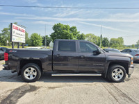 2015 CHEVROLET SILVERADO 1500 4WD ! CREW CAB , COMES CERTIFIED , VERY CLEAN , Welcome to CARS IN LOB... (image 1)
