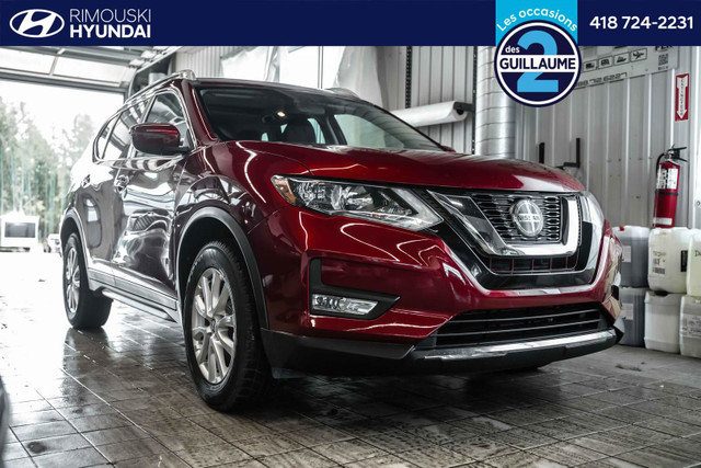 Nissan Rogue SV AWD 2020 in Cars & Trucks in Rimouski / Bas-St-Laurent
