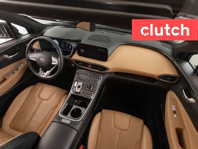2023 Hyundai Santa Fe Ultimate Calligraphy AWD w/Apple Carplay & in Cars & Trucks in Bedford - Image 17