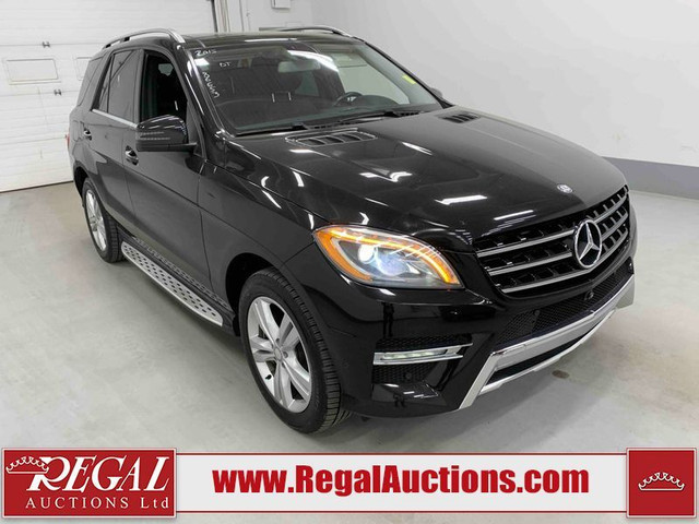 2015 MERCEDES-BENZ M-CLASS ML350 BLUETEC in Cars & Trucks in Calgary - Image 3