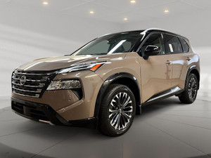 2024 Nissan Rogue PLATINUM CUIR TOIT PANO NAV 4RM