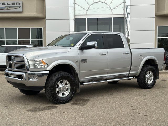 2012 Ram 2500 Laramie Longhorn Crew Cab 4x4 | Diesel | Well in Cars & Trucks in Edmonton - Image 2
