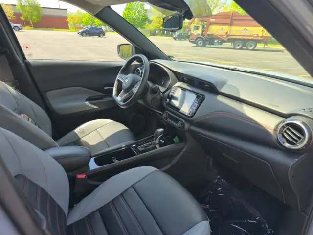 2021 Nissan Kicks | BLIND SPOT MONITORING | CERTIFIED |  in Cars & Trucks in City of Toronto - Image 15
