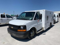 2012 CHEVROLET EXPRESS G3500 ONLY $11995