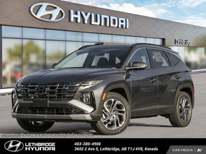 Hyundai Tucson Hybrid Ultimate 2025
