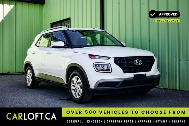 2020 Hyundai Venue Preferred • HEATED SEATS/STEERING • CP/AA in Cars & Trucks in Cornwall