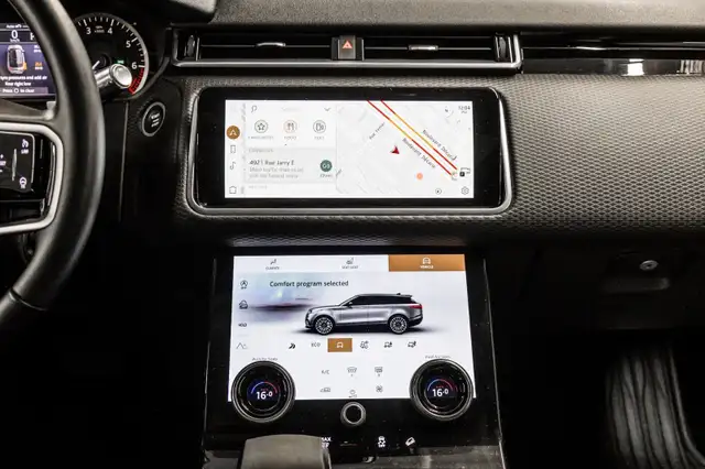 2022 Land Rover Range Rover Velar SUV Driver Assist, Technology  in Cars & Trucks in City of Montréal - Image 29