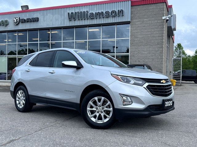 2020 Chevrolet Equinox LT AWD | NEW TIRES | HEATED SEATS | RE... in Cars & Trucks in Oshawa / Durham Region